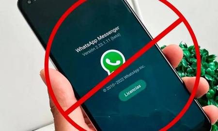 WhatsApp julio 2023: la nueva lista de celulares que deja de funcionar WhatsApp julio 2023: la nueva lista de celulares que deja de funcionar