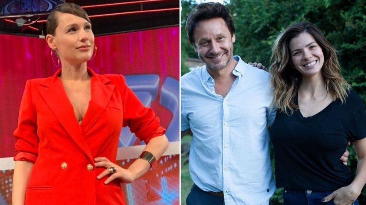 Las palabras de Pampita no solo sorprendieron a los televidentes