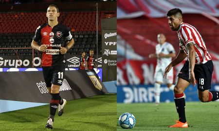 Newells y Estudiantes hacen su presentación en la Zona Complementaria de la Copa Diego Maradona. Newells y Estudiantes hacen su presentación en la Zona Complementaria de la Copa Diego Maradona.