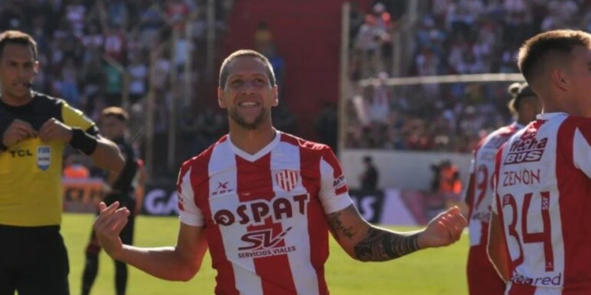 Luciano Aued no seguirá en Unión.