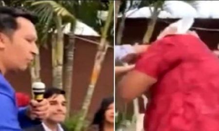 La celebración por el nacimiento de la criatura derivó en un escándalo familiar al revelar engaños, falsas fechas de gestación y amorios ocultos La celebración por el nacimiento de la criatura derivó en un escándalo familiar al revelar engaños, falsas fechas de gestación y amorios ocultos