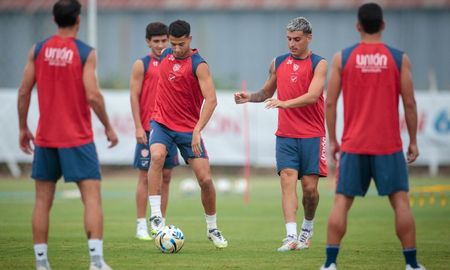 El parte médico de Unión en la previa del partido contra San Lorenzo El parte médico de Unión en la previa del partido contra San Lorenzo