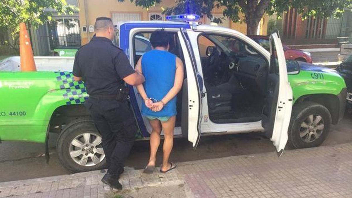 En 2019 Juan Jos&eacute; Ojeda fue detenido enplena calle