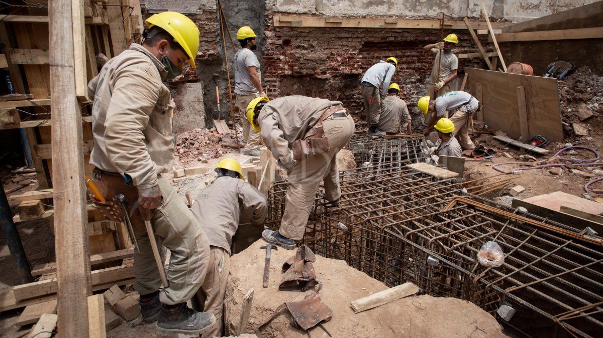 Los sectores que impulsan el empleo