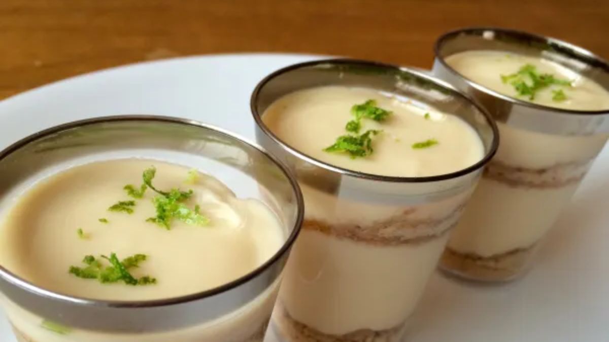 Conocé todos los detalles para hacer un delicioso postre de limón.&nbsp;