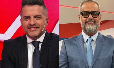 Tras renunciar a TV Nostra, Jorge Rial tendría una tentadora propuesta y ya estaría planificando su regreso a la pantalla chica, en un horario de tarde. Tras renunciar a TV Nostra, Jorge Rial tendría una tentadora propuesta y ya estaría planificando su regreso a la pantalla chica, en un horario de tarde.