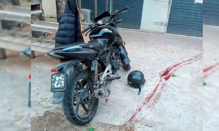 El triple crimen ocurrió anoche pasadas las 20 en México al 1.700. El triple crimen ocurrió anoche pasadas las 20 en México al 1.700.