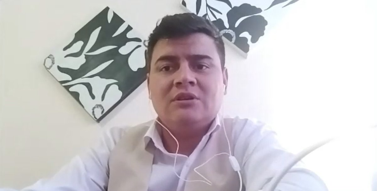 Mariano Villafuerte, productor y conductor de Gran House Tucumán. Mariano Villafuerte, productor y conductor de Gran House Tucumán.