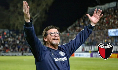 Alfredo Berti, de sonar en Colón a volver a Independiente Rivadavia Alfredo Berti, de sonar en Colón a volver a Independiente Rivadavia