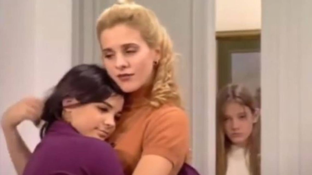 Te acordás de Gaby, la mamá de Mili en Chiquititas? Así luce hoy