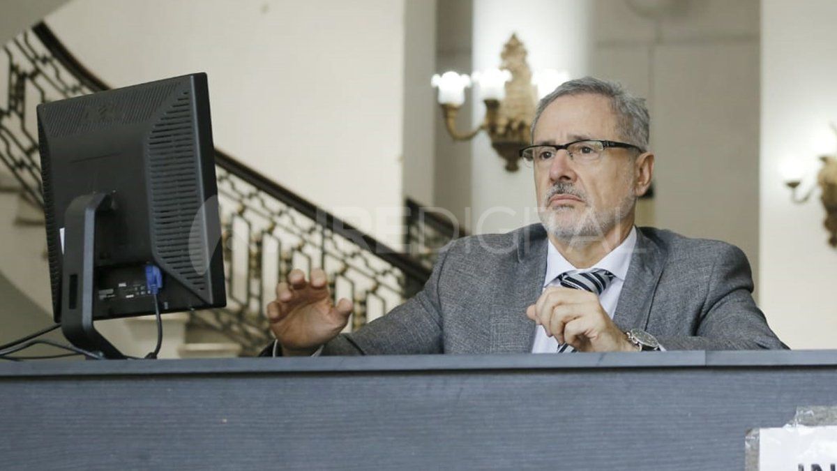 &iquest;Cu&aacute;l fue el gesto que realiz&oacute; el funcionario provincial?