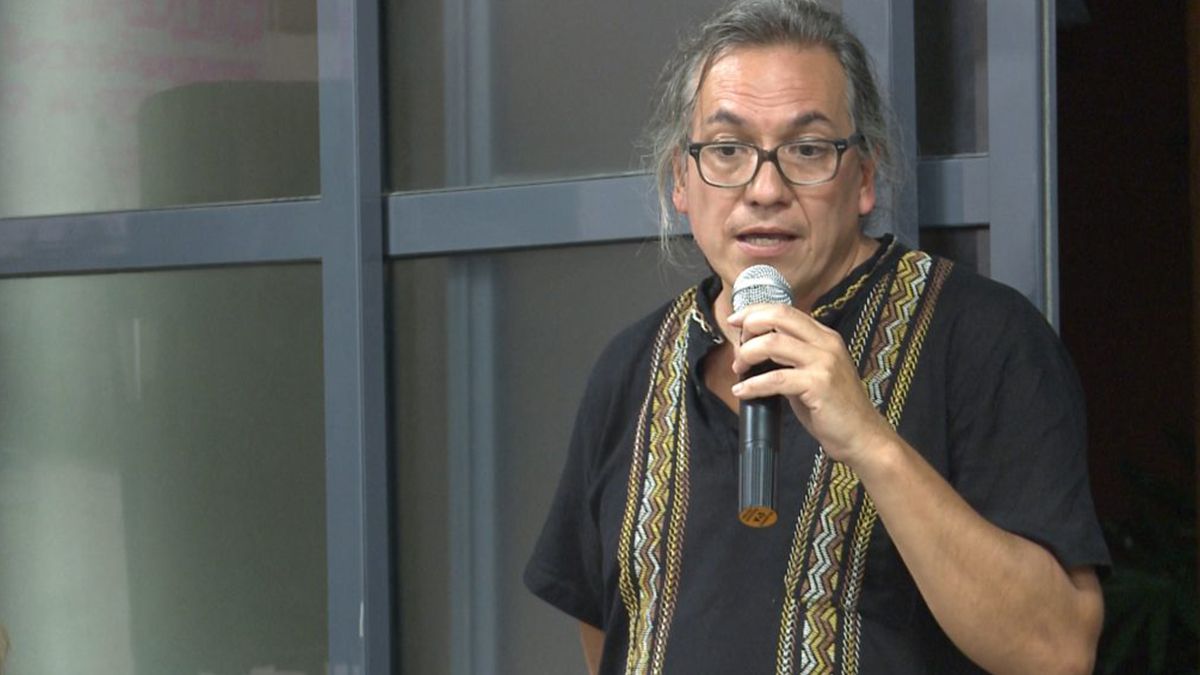 Guillermo Munné, abogado especialista en Derechos Humanos admitió que “me preocupa esto de aludir a un supuesto festival de cobros, hacer mención de auditorías que parecen superpuestas para, en realidad, suspender los pagos”. Guillermo Munné, abogado especialista en Derechos Humanos admitió que “me preocupa esto de aludir a un supuesto festival de cobros, hacer mención de auditorías que parecen superpuestas para, en realidad, suspender los pagos”.