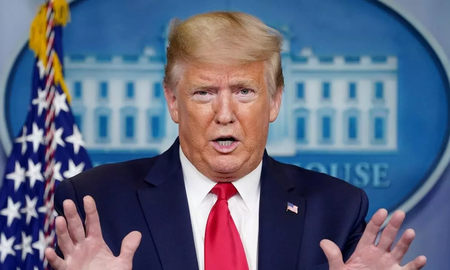 Donald Trump Donald Trump