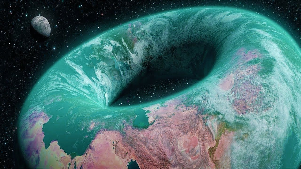 El planeta que no debería existir y cambia todo lo conocido sobre el universo. Foto ilustrativa.