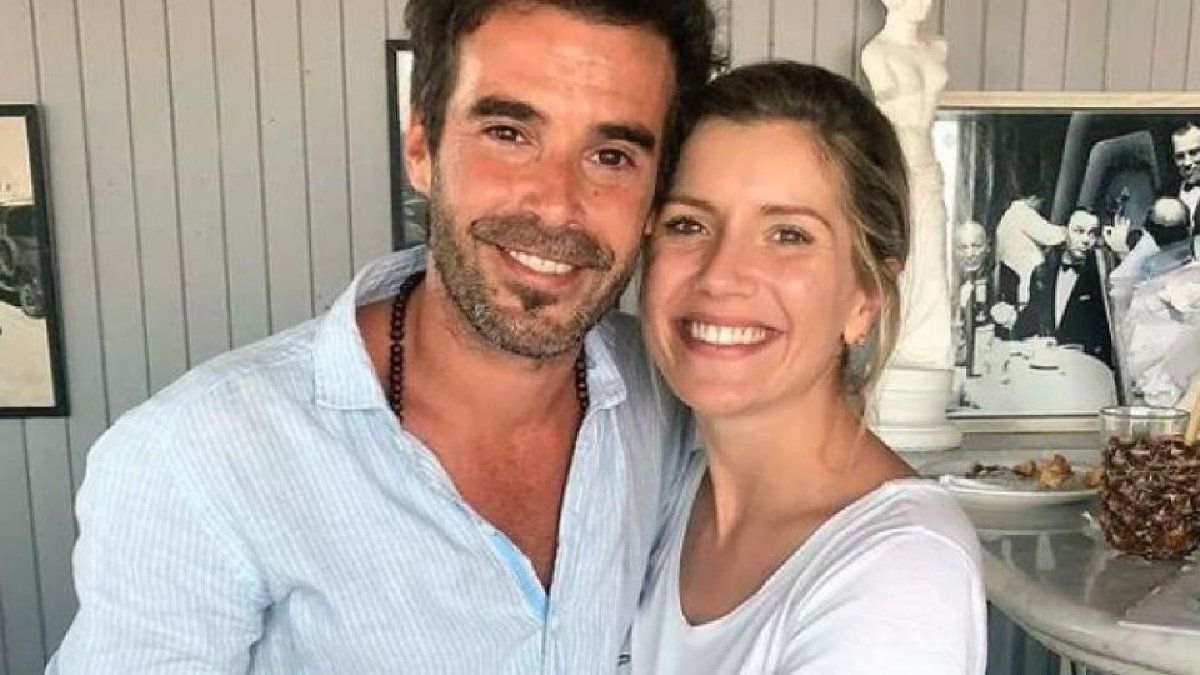 ¡Volvieron! Laurita Fernández y Nicolás Cabré juntos en Uruguay