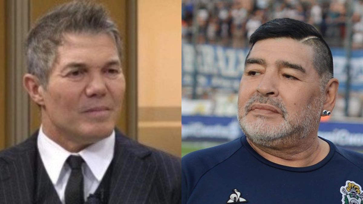 La furia de Fernando Burlando contra quienes compartieron las fotos de Diego Maradona sin vida