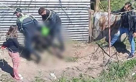 El presunto asesino, Luis Rosales, descartó parte de los restos de su amigo en el arroyo Las Piedras y en su propia casa El presunto asesino, Luis Rosales, descartó parte de los restos de su amigo en el arroyo Las Piedras y en su propia casa