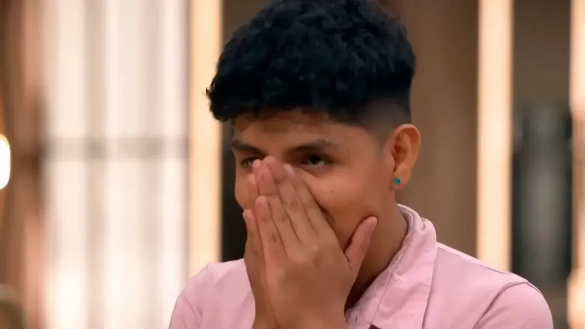 Antonio de MasterChef sorprendió a todos con su nuevo trabajo. Antonio de MasterChef sorprendió a todos con su nuevo trabajo.