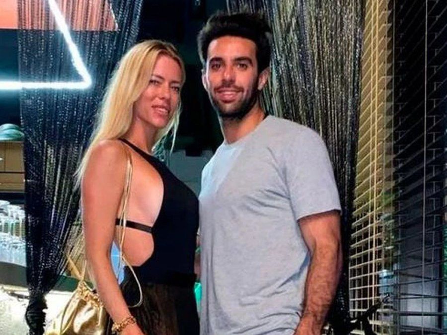 Nicole Neumann aseguró sentirse muy feliz por su actual relación amorosa