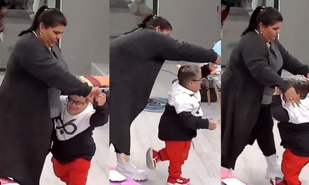 La hermana de Thiago de Gran Hermano se postuló para el Bailando con Brian Buley La hermana de Thiago de Gran Hermano se postuló para el Bailando con Brian Buley