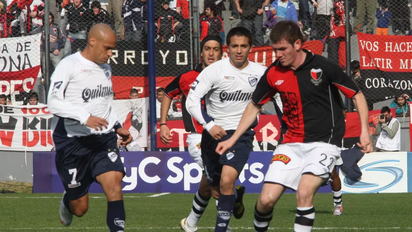 El santafesino que debutó en Colón y sueña con eliminar a Boca en la Copa Argentina