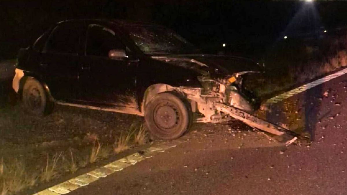 Un policía falleció en un accidente en plena ruta en horas de la madrugada en Mendoza.
