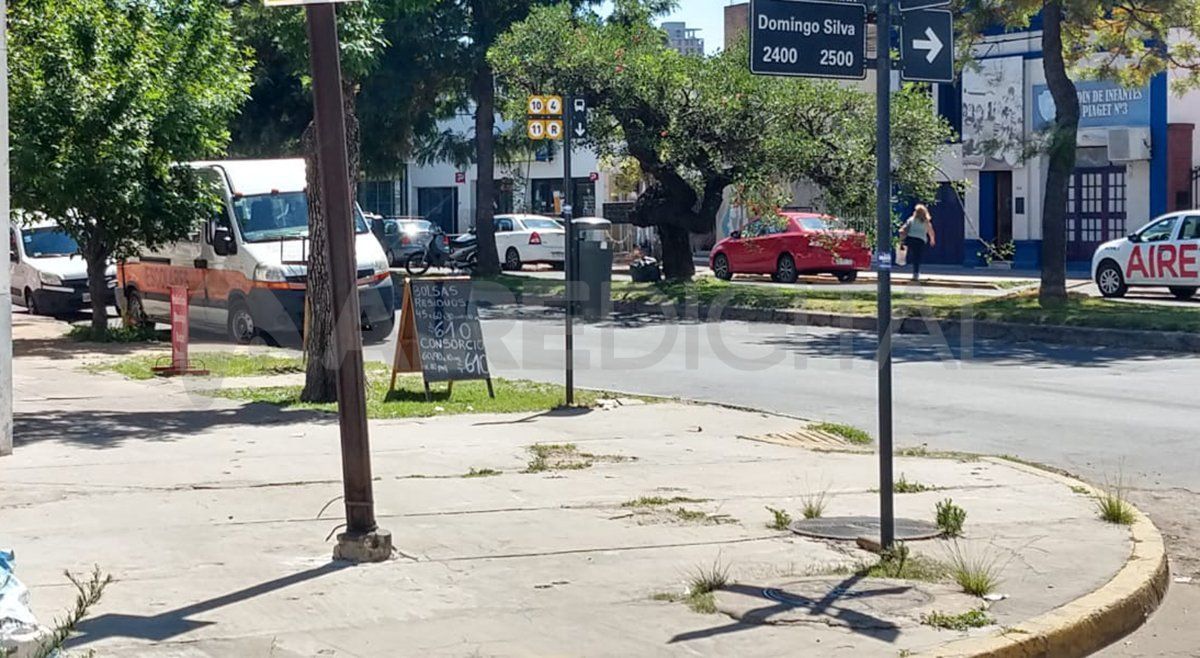 Vecinos de barrio Fomento 9 de Julio
