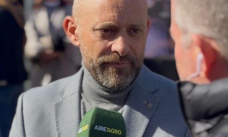 Gustavo Puccini, ministro de Desarrollo Productivo de Santa Fe. Gustavo Puccini, ministro de Desarrollo Productivo de Santa Fe.