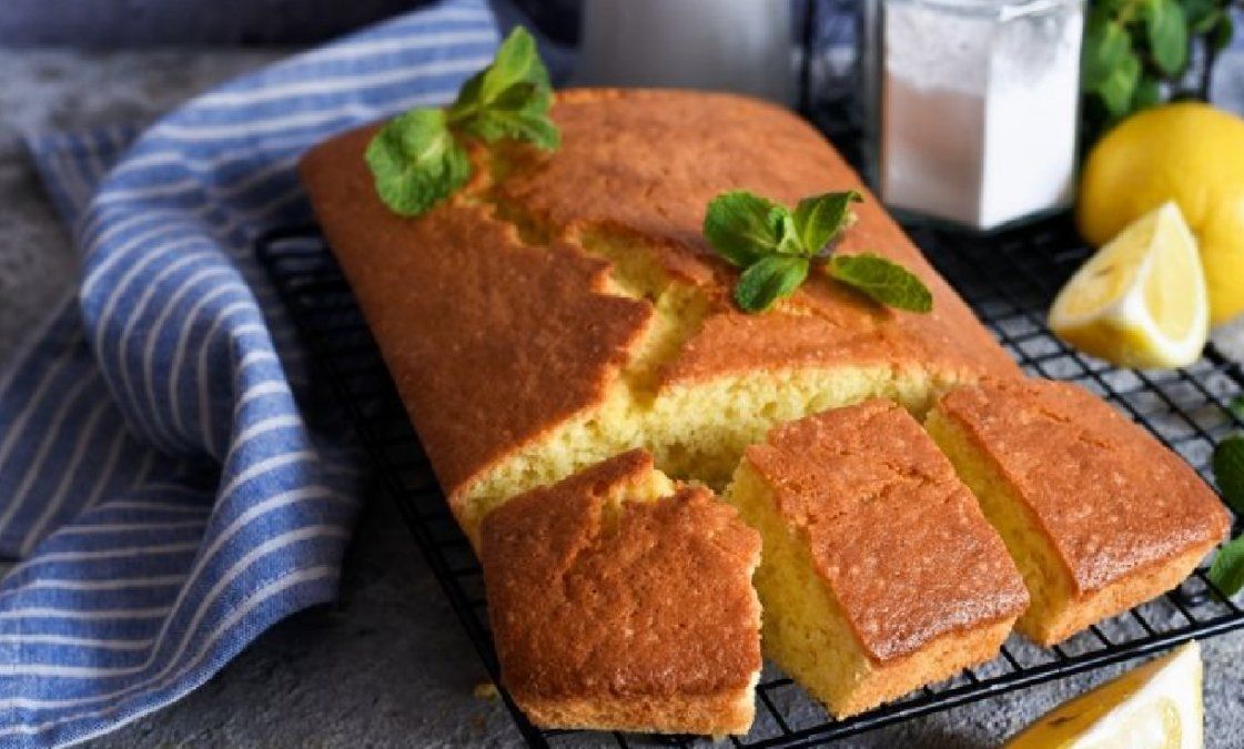 Cómo hacer un pastel de vainilla sencillo&nbsp;