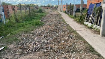 Vecinos de Alto Verde reclaman por el mal estado de las calles: 