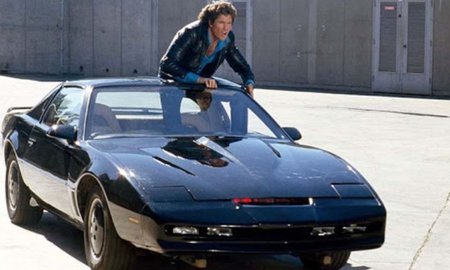 Vuelve El auto fant&aacute;stico: har&aacute;n una pel&iacute;cula de la serie con David Hasselhoff