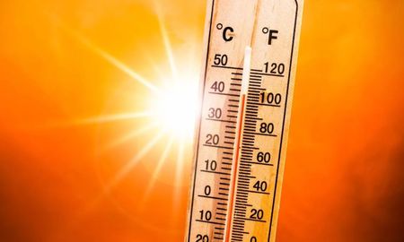 Las temperaturas extremas golpean a Santa Fe: ¿es una ola de calor o no? Las temperaturas extremas golpean a Santa Fe: ¿es una ola de calor o no?