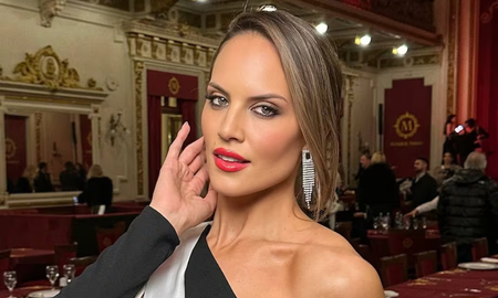Yoana Don: abogada, periodista y Miss Mundo Argentina 2014 Yoana Don: abogada, periodista y Miss Mundo Argentina 2014