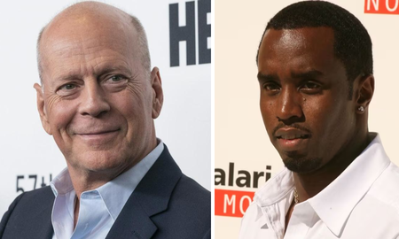 se conocio que bruce willis participo de la fiesta salvaje de p. diddy en la que habia mujeres desnudas en bandejas se conocio que bruce willis participo de la fiesta salvaje de p. diddy en la que habia mujeres desnudas en bandejas