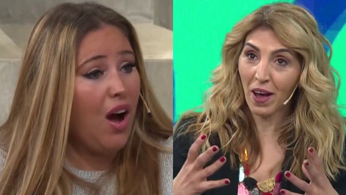 La corrección de Mar Tarrés a Iavícoli tras decirle que es una mujer real