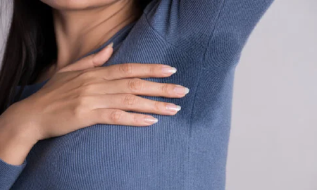 como evitar las manchas de sudor en la ropa como evitar las manchas de sudor en la ropa