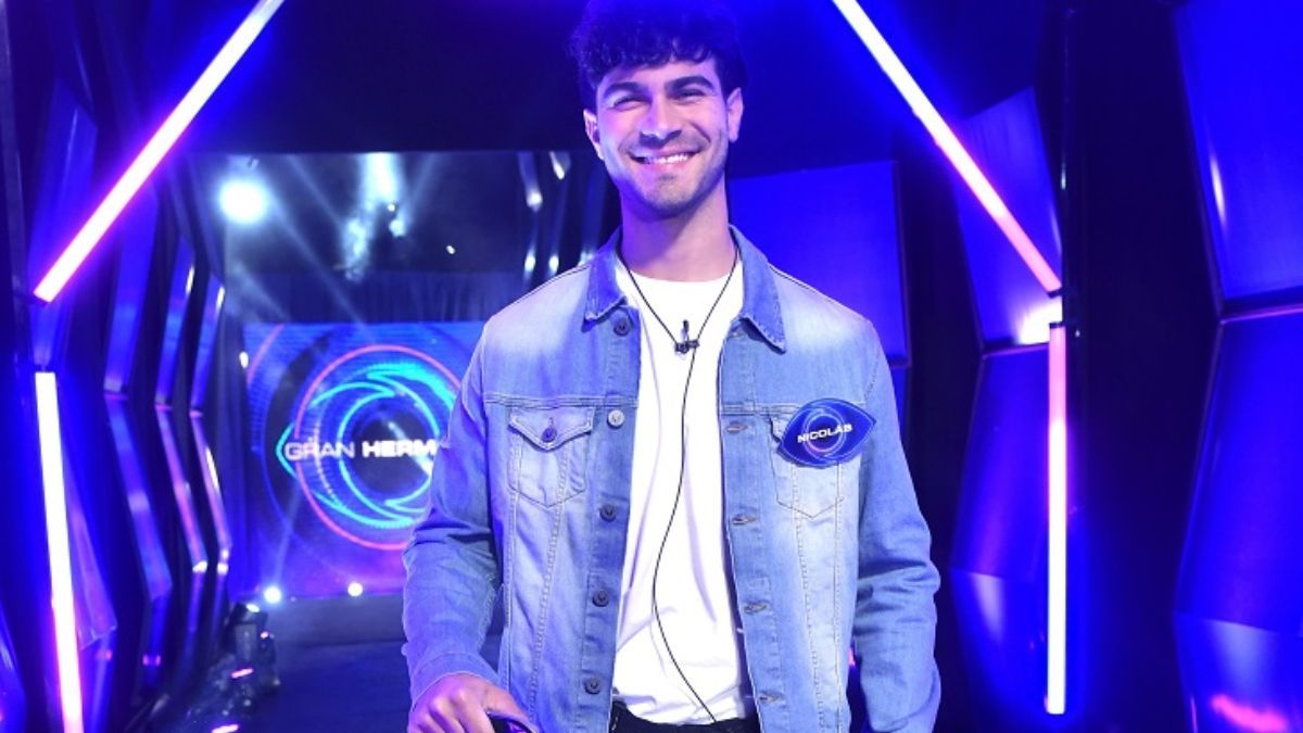 Furia va contra Nico de Gran Hermano 2023. "Me desilusionó", expuso. Furia va contra Nico de Gran Hermano 2023. "Me desilusionó", expuso.