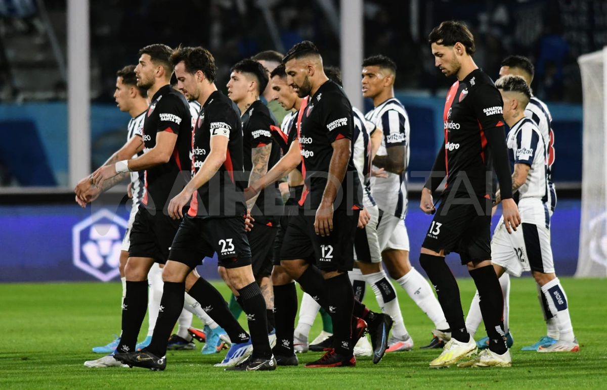 Club Atlético Colón igualó con Talleres por la ida de los octavos de la Copa Conmebol Libertadores.