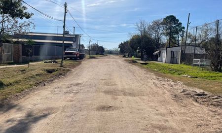 El hecho ocurrió en la zona de Corrientes al 2500 de la ciudad de Santo Tomé. El hecho ocurrió en la zona de Corrientes al 2500 de la ciudad de Santo Tomé.