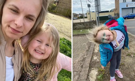Devastador: una nena de 6 años murió en el hospital y su madre denuncia negligencia médica Devastador: una nena de 6 años murió en el hospital y su madre denuncia negligencia médica