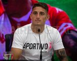 Gastón González, goleador de Unión, visitó Aire de Santa Fe y relató cómo vive el plantel tatengue el triunfo en el clásico santafesino y manifestó la felicidad por clasificar a la Copa Sudamericana 2022. Gastón González, goleador de Unión, visitó Aire de Santa Fe y relató cómo vive el plantel tatengue el triunfo en el clásico santafesino y manifestó la felicidad por clasificar a la Copa Sudamericana 2022.