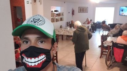 Jugó en Unión, pasó por River y ahora se dedica a manejar geriátricos: 