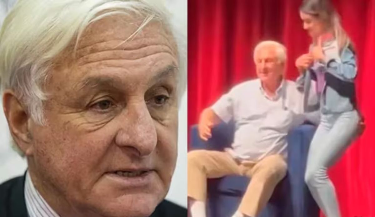 Acusan a Roberto Canessa