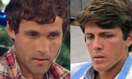 Marcos Ginocchio se enteró de lo peor y se distanció de Agustín Guardis Marcos Ginocchio se enteró de lo peor y se distanció de Agustín Guardis