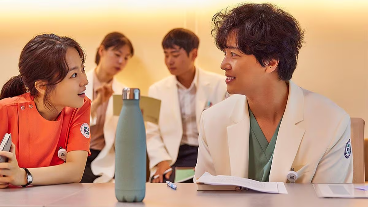 La serie coreana llena de drama, disponible en Netflix y que te atrapará desde un inicio