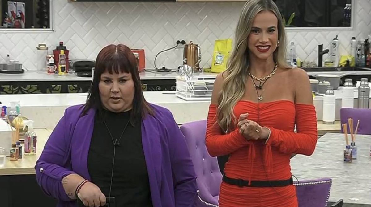 Yipio y Cinza se enfrentaron en la placa más fuerte de Gran Hermano 2026.