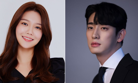 Sooyoung de Girls Generation y Yoon Park protagonizarán un nuevo K-drama romántico. Sooyoung de Girls Generation y Yoon Park protagonizarán un nuevo K-drama romántico.