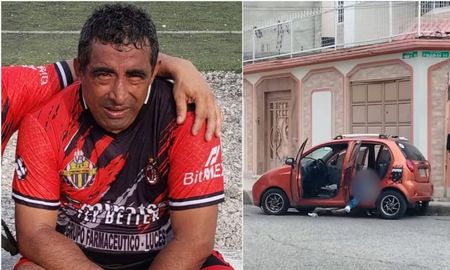 Encontraron muerto a un exfutbolista luego de haber mantenido un encuentro con tres mujeres. Encontraron muerto a un exfutbolista luego de haber mantenido un encuentro con tres mujeres.