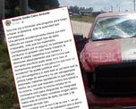 el descargo del abogado involucrado en un accidente y destrozos en una subcomisaria el descargo del abogado involucrado en un accidente y destrozos en una subcomisaria