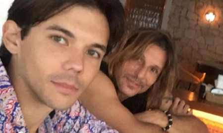 Cómo es la vida de Axel, el hijo menos conocido de Claudio Caniggia y Mariana Nannis Cómo es la vida de Axel, el hijo menos conocido de Claudio Caniggia y Mariana Nannis